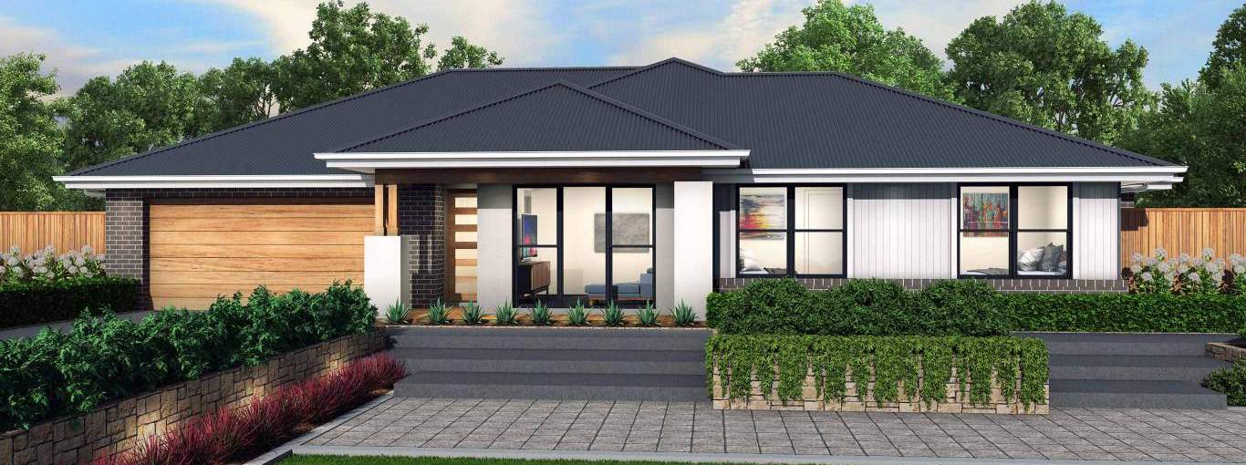 Eaton New House Designs