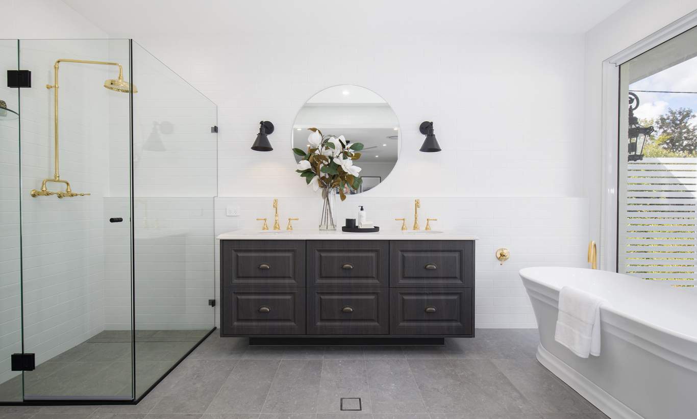 bronte master ensuite