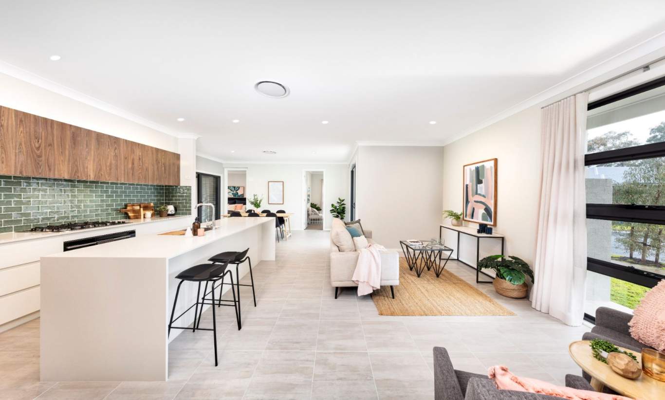 Corner Block House Designs Mcdonald, House Plans For Wide Shallow Lots Australia