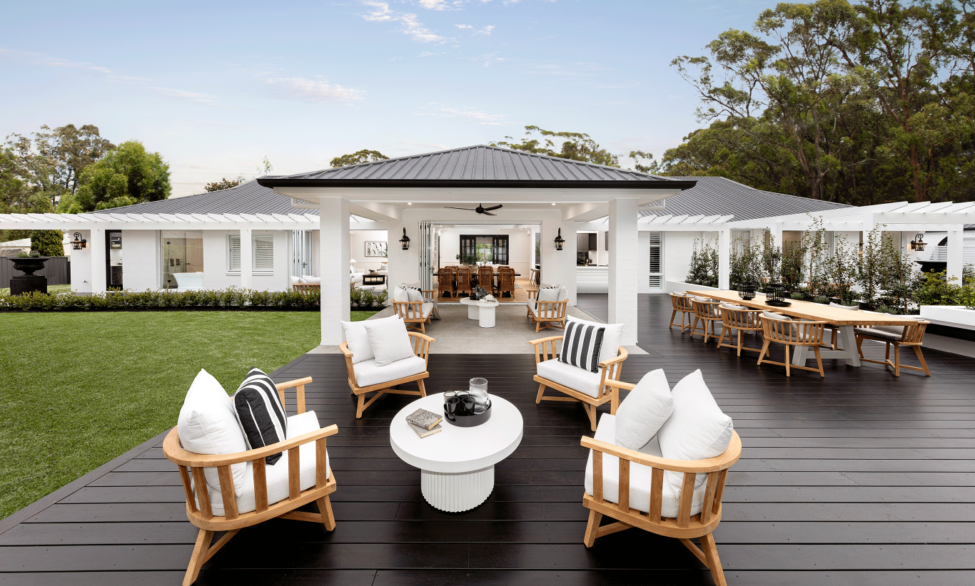 5 Luxury Landscaping Ideas for a New Home in NSW and the ACT
