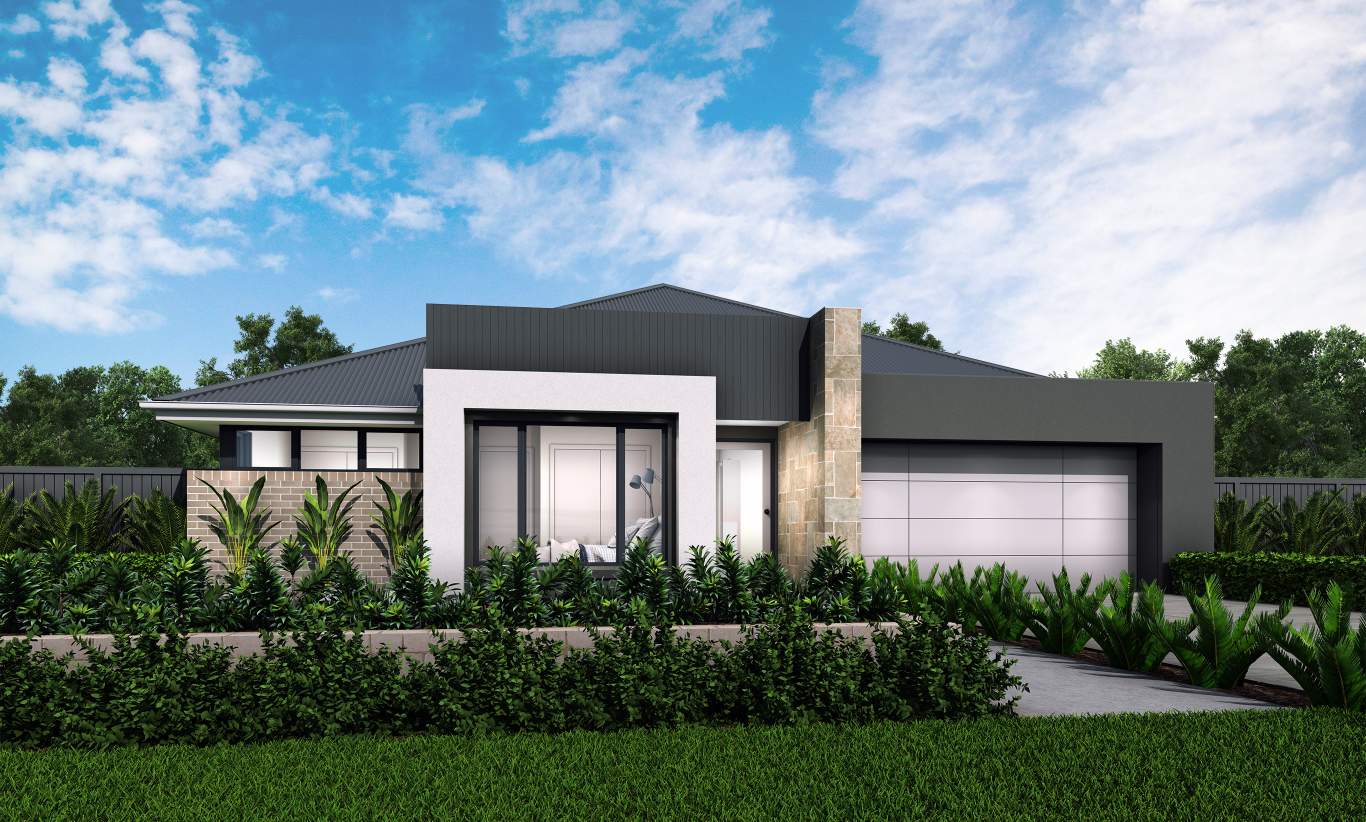 Toorak Facade Lakeside