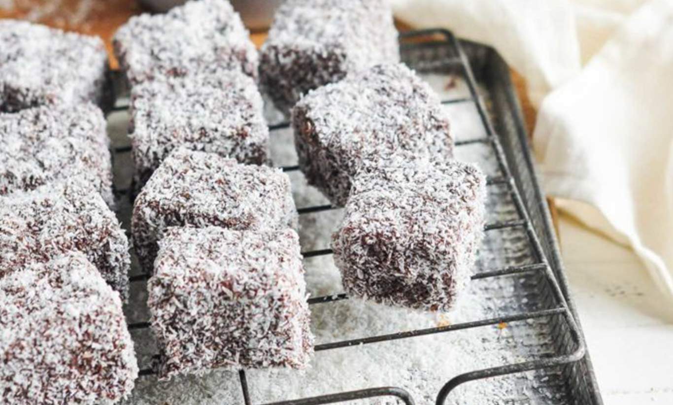 Lamingtons