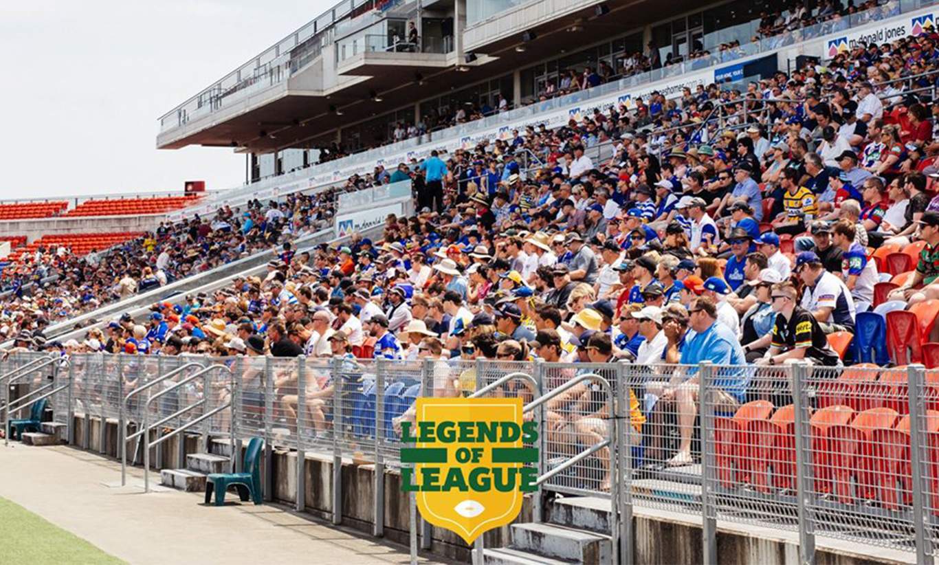 Legends of League 2019