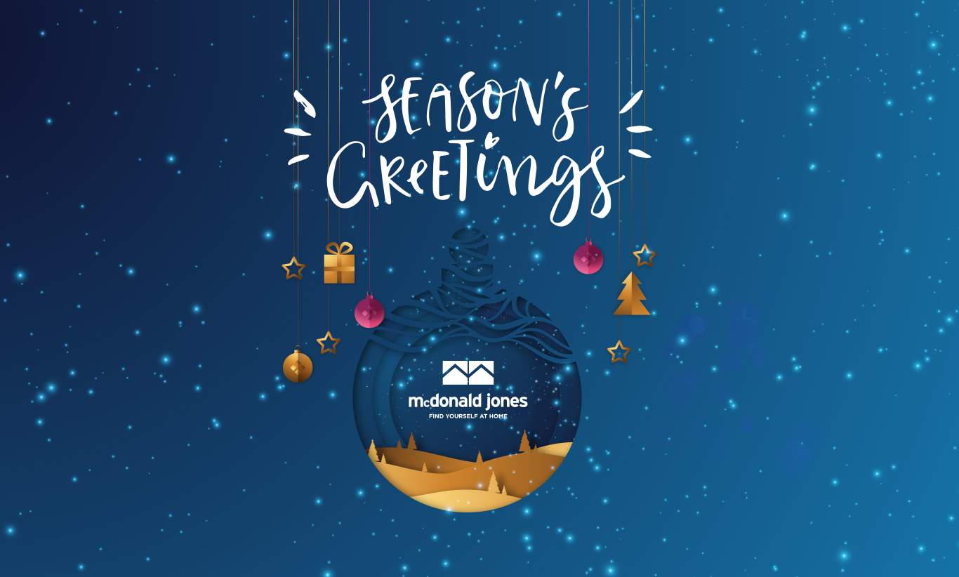 Seasons Greetings 2019