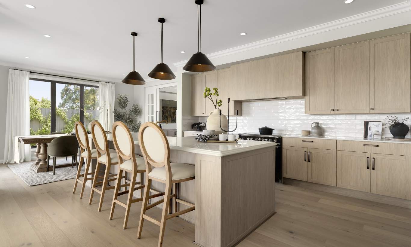 San Marino Sovereign Hills Kitchen