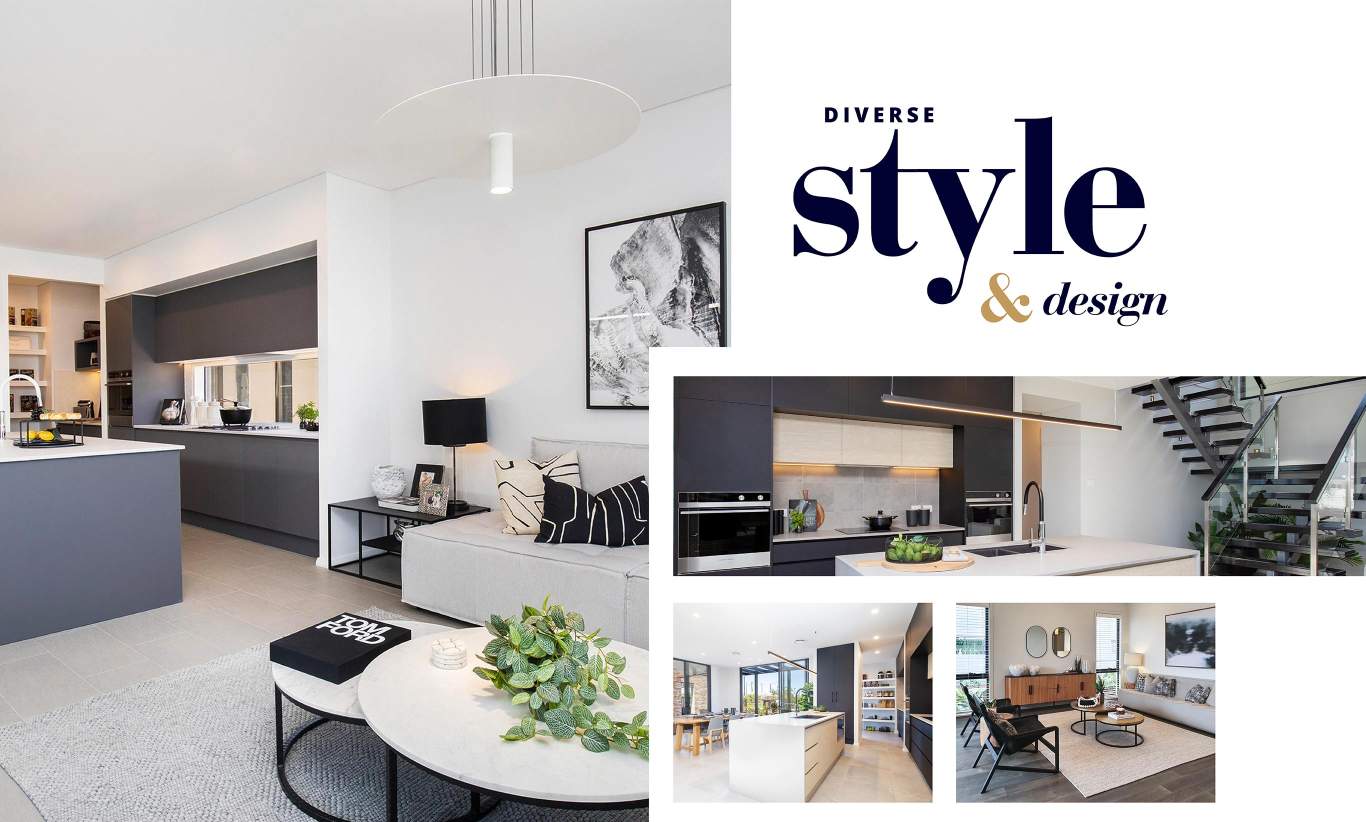 Five Stylish New Display Homes Marsden Park HomeWorld