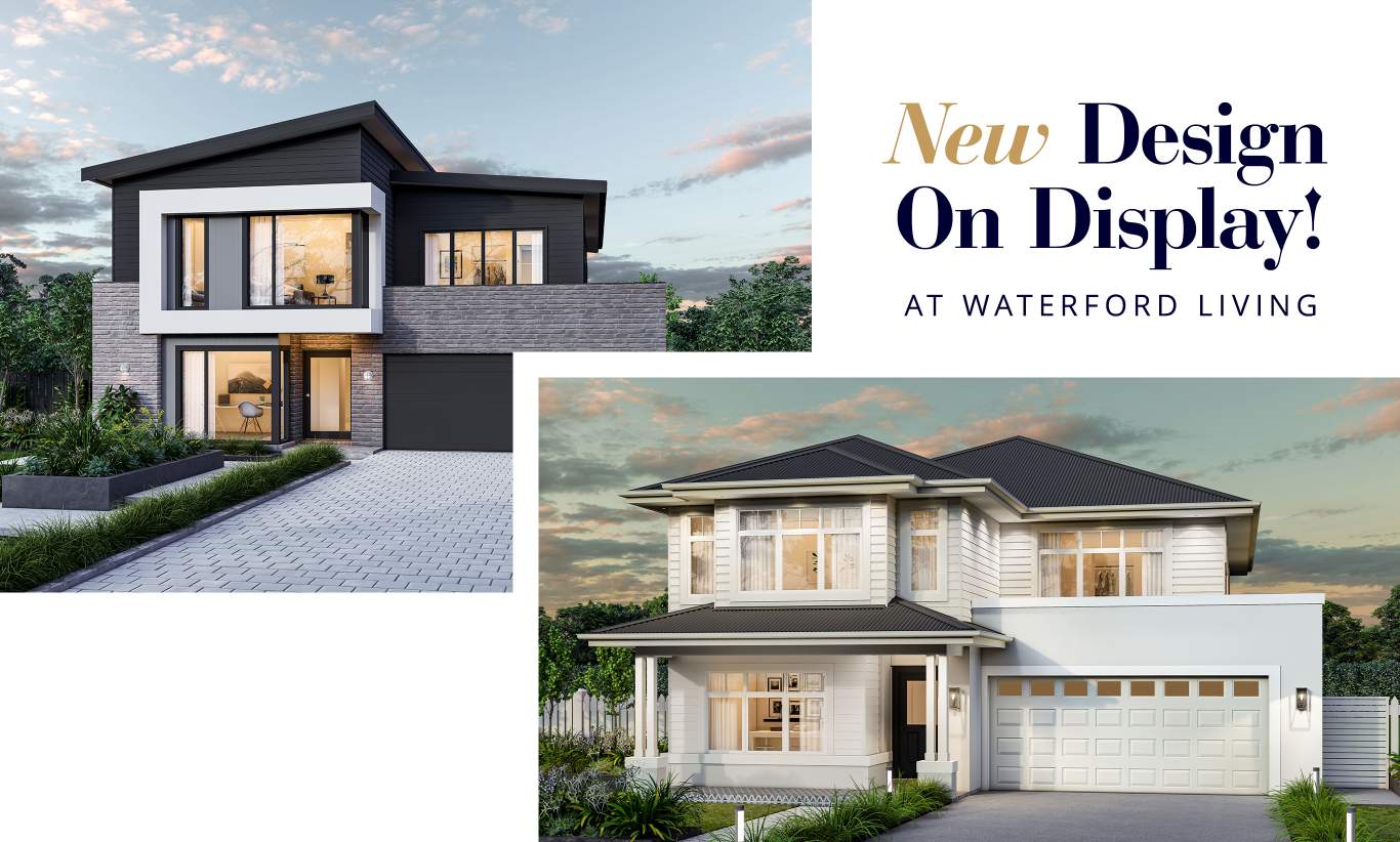 McDonald Jones is excited to launch a new Two-Storey design, the Panroama on display at Waterford Living in the heart of the Hunter.