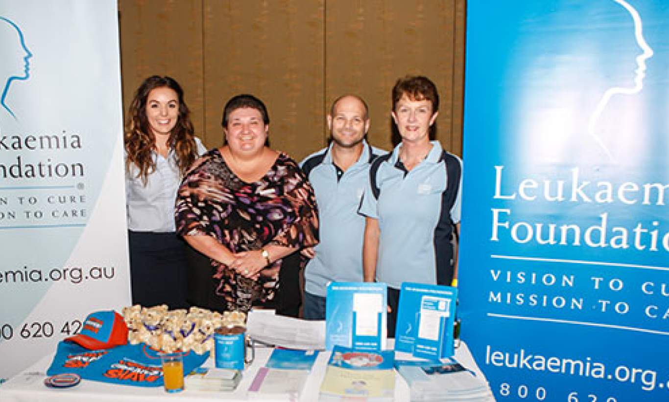 Leukaemia Foundation Maitland Hospital Foundation