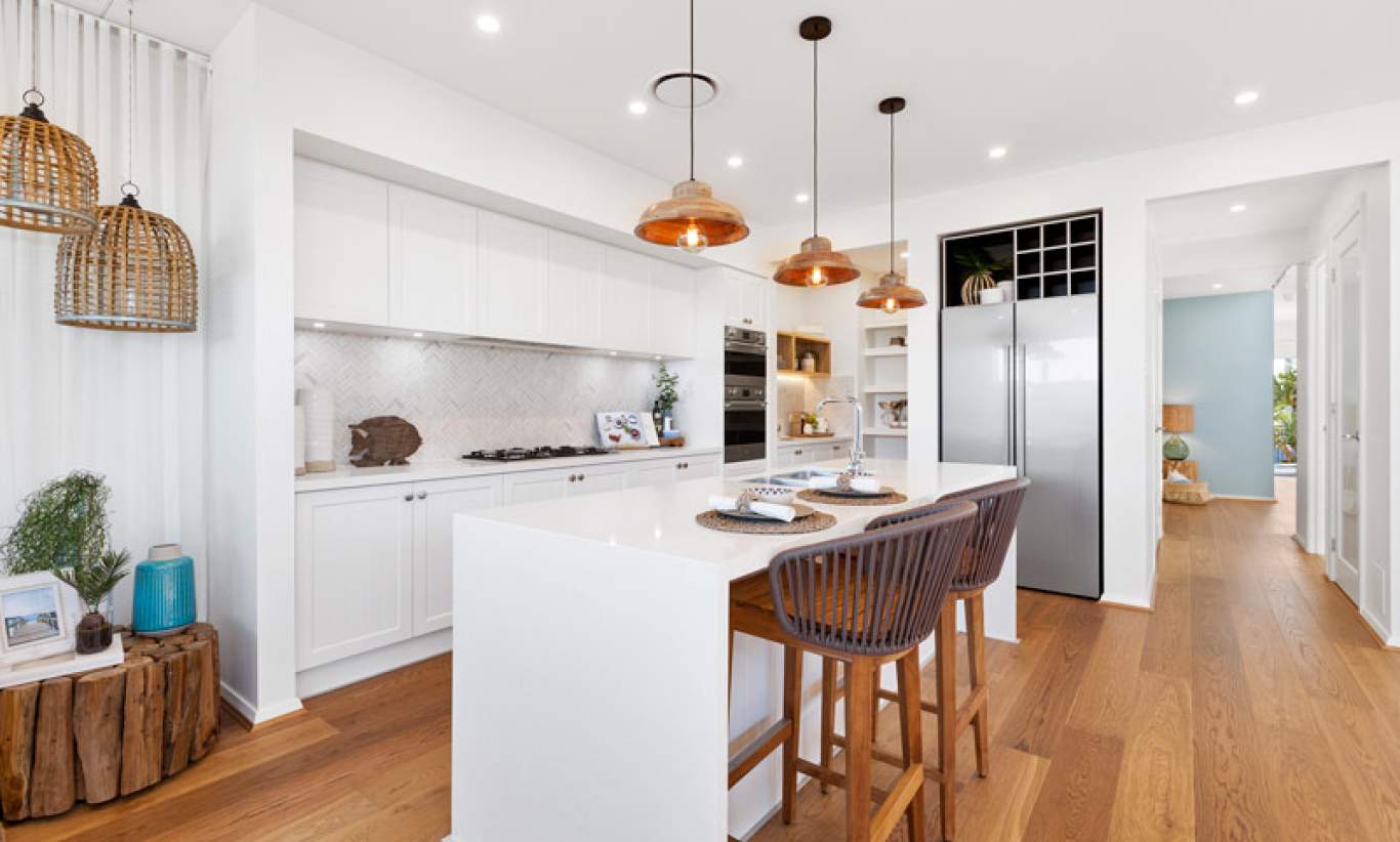 Aura Display Village New Display Homes McDonald Jones Homes