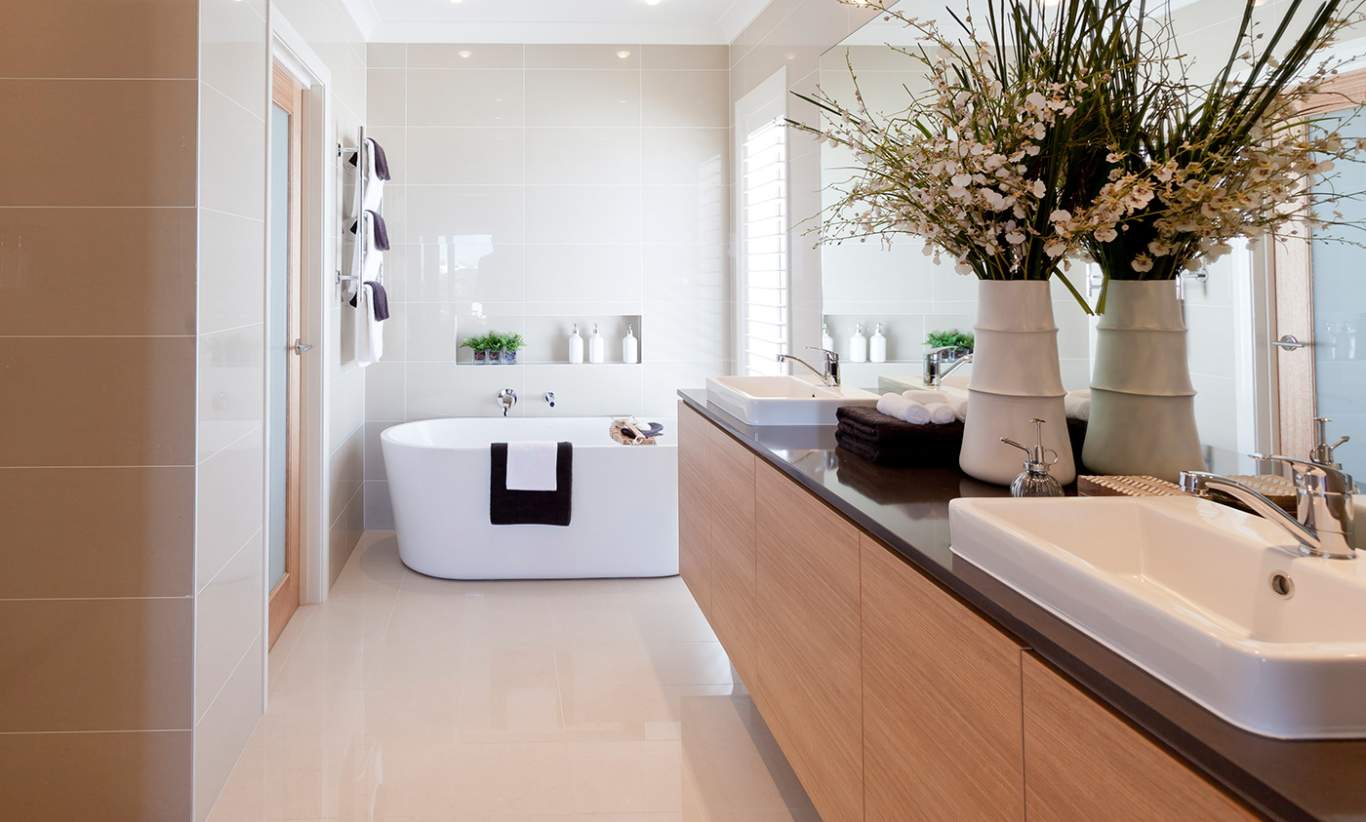 Currently Trending Bathroom Ideas