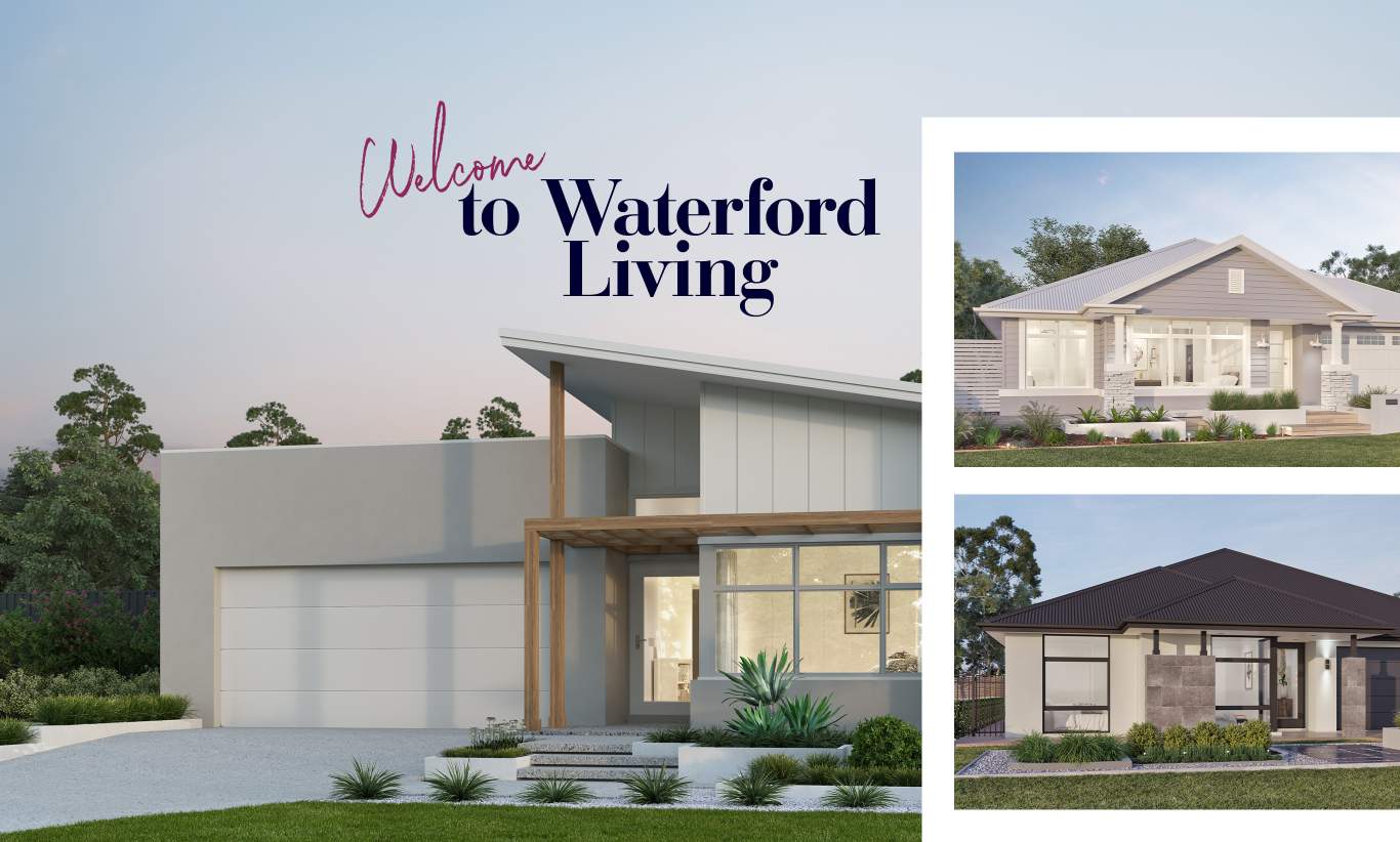 Three New McDonald Jones homes open at Waterford Living