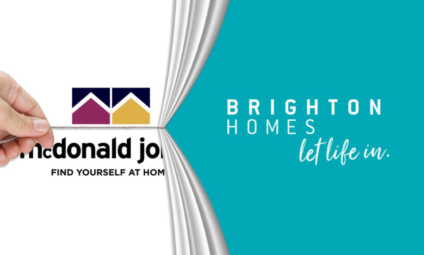 Welcome To Brighton Homes New Qld Brand