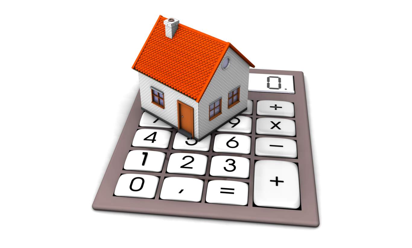 how much can i buy my council house for calculator