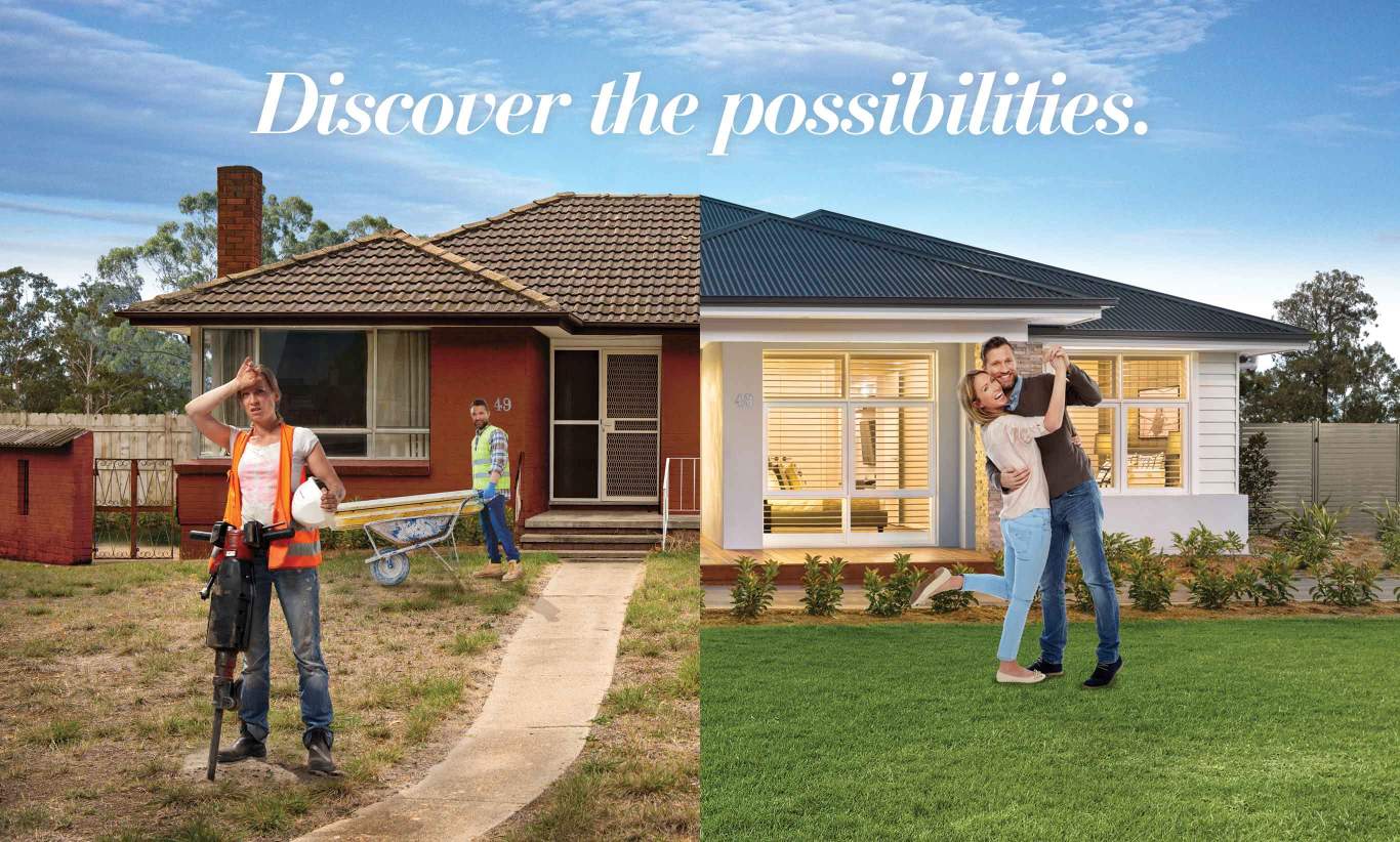 Love where you live? Knock Down and Rebuild in NSW/ACT