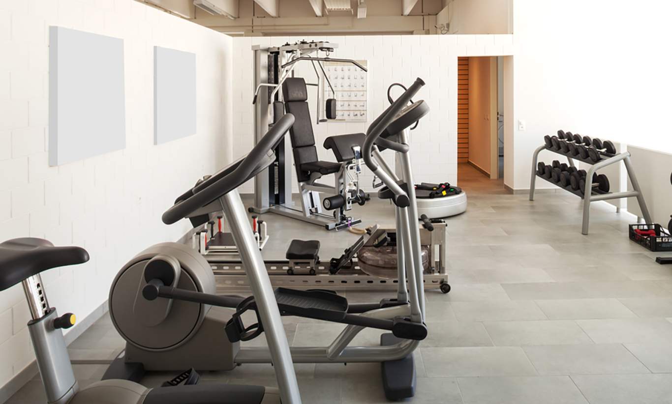 A Home Gym for your New Home