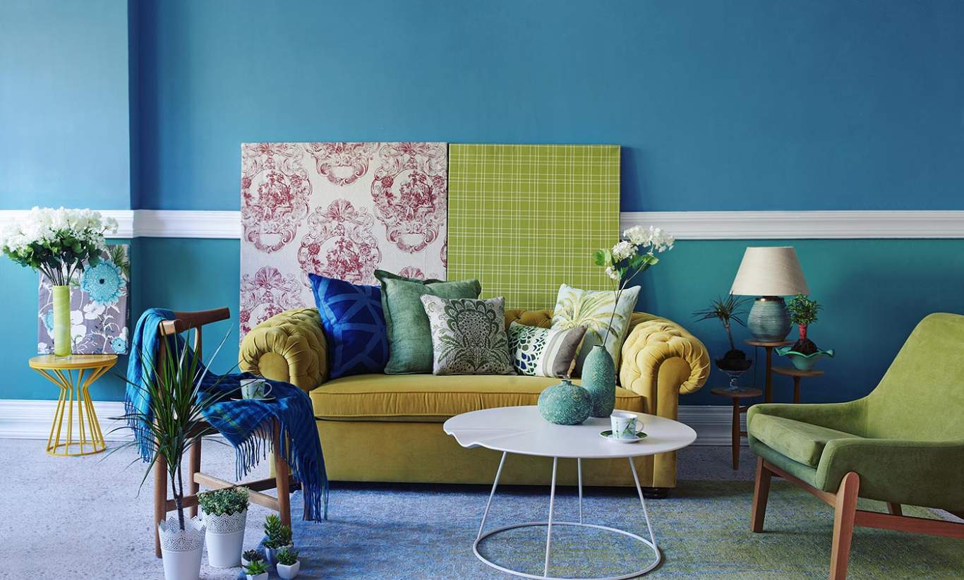How to Create a Room that Changes with the Seasons