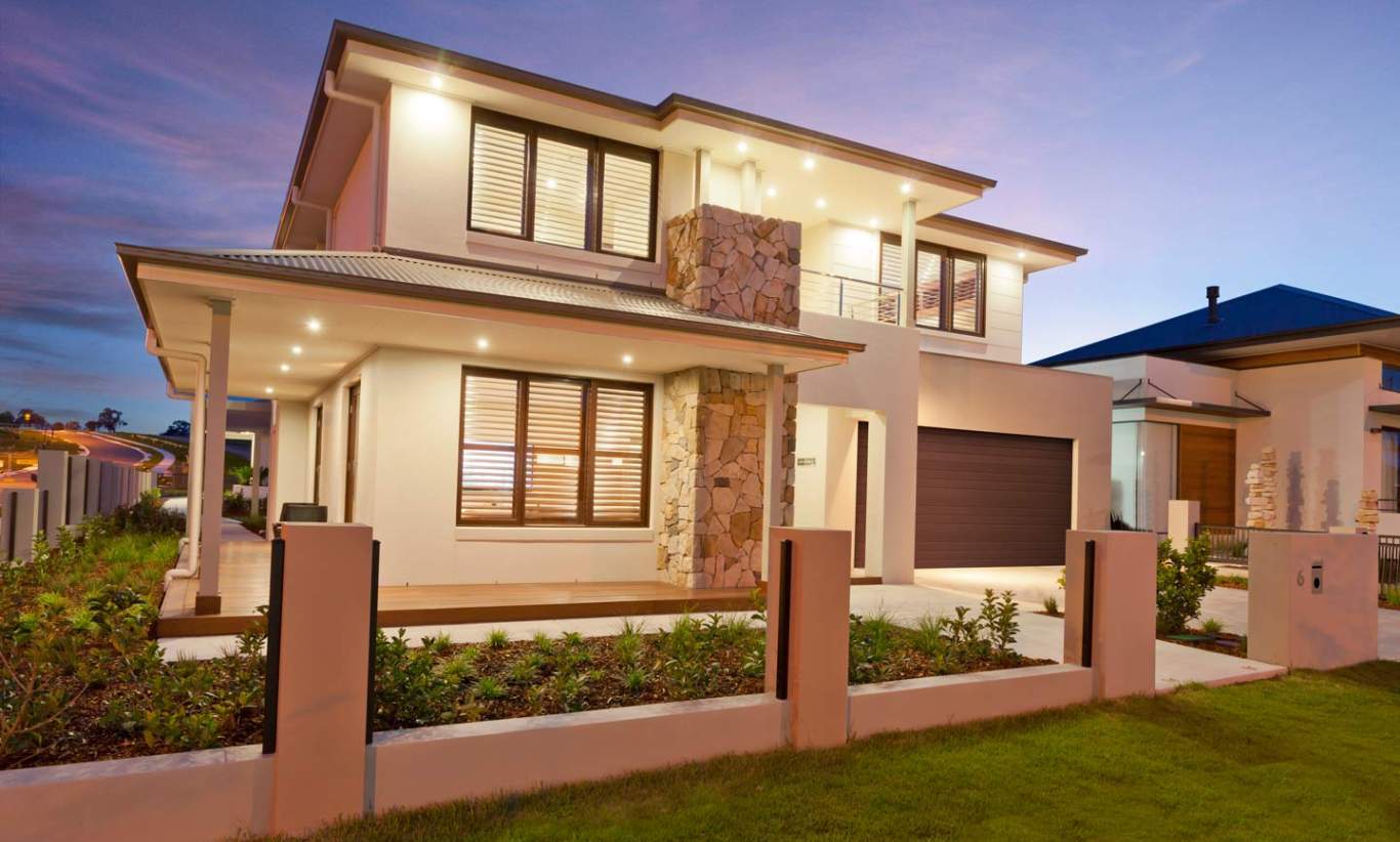 McDonald Jones Display Homes NSW