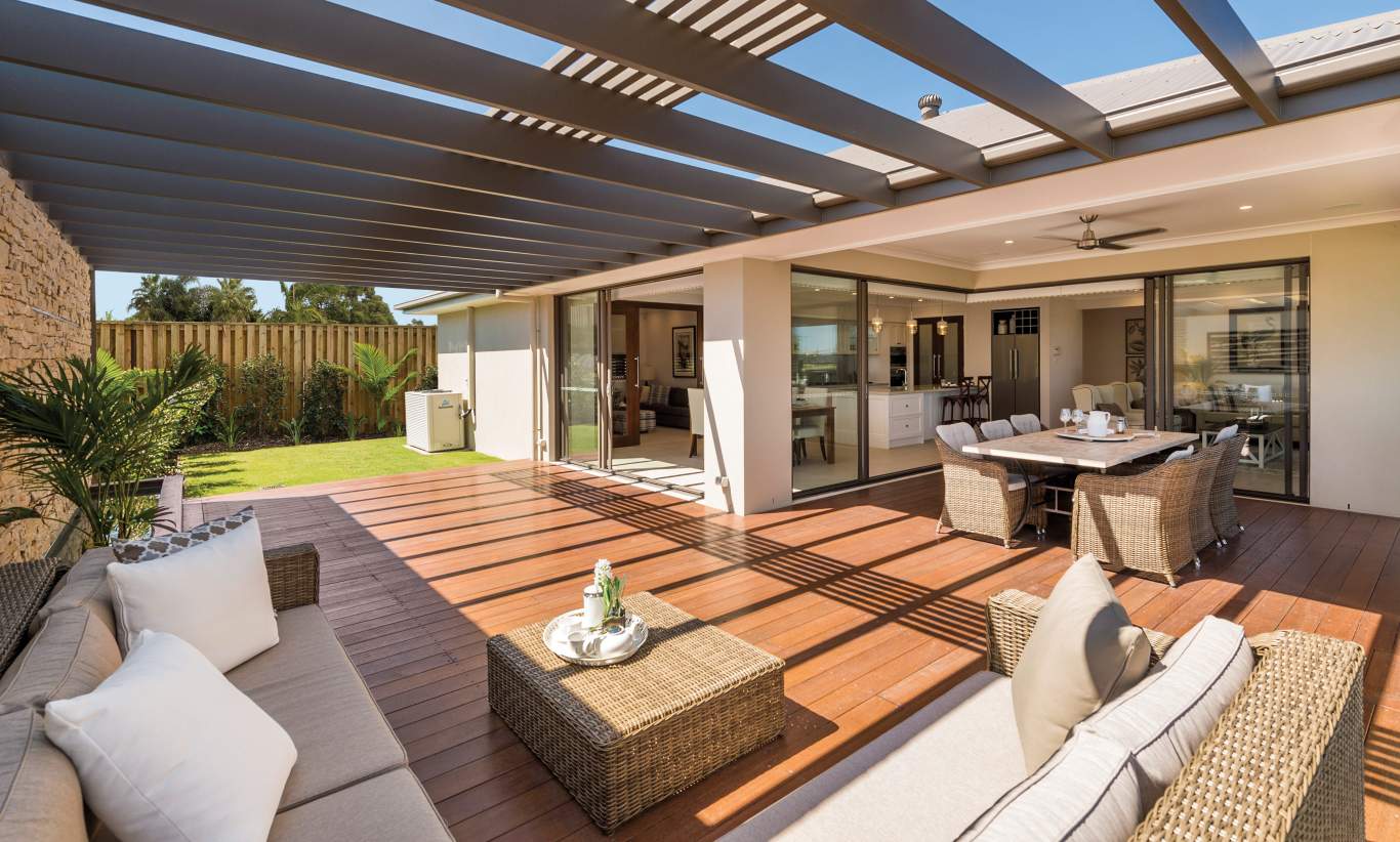 new displays complement yarrabilba