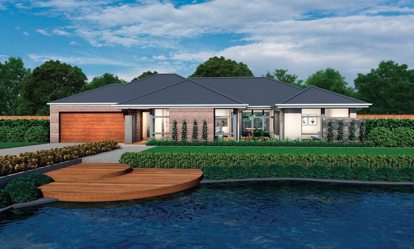 New Floor Plans Corner Lots Mcdonald Jones Homes