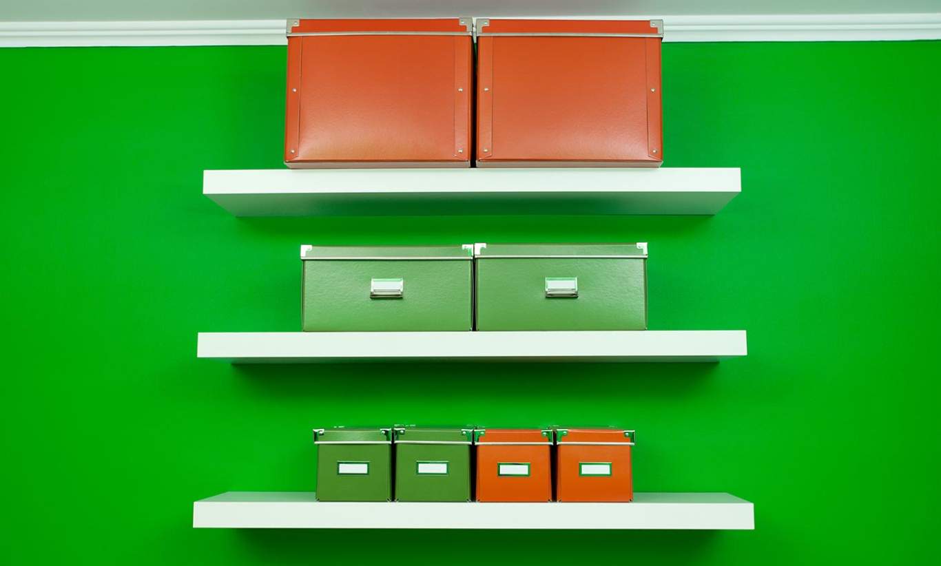 Seasonal Storage Solutions at Home