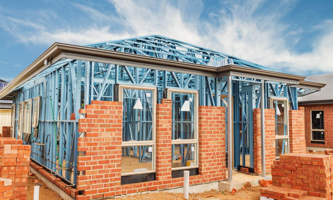 The Benefits Of Steel Frame Homes Mcdonald Jones