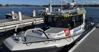 lake_macquarie_Marine_rescue_boat_mcdonald_jones_sponsorship