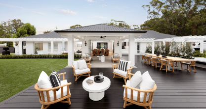 5 Luxury Landscaping Ideas for a New Home in NSW and the ACT