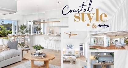 A stunning new coastal styled Forster Display Home by McDonald Jones