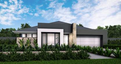 Toorak Facade Lakeside