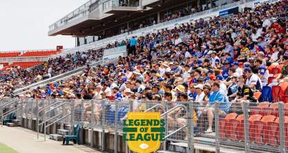 Legends of League 2019