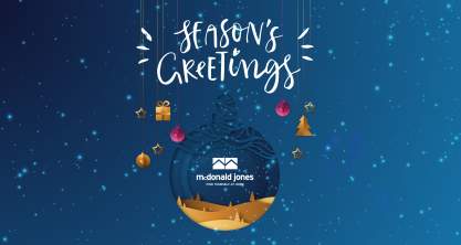 Seasons Greetings 2019