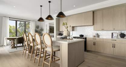 San Marino Sovereign Hills Kitchen