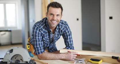 A Career in Homebuilding