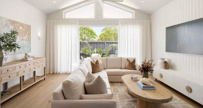 two storey home design aria 28 one liviing oran park