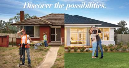 Love where you live? Knock Down and Rebuild in NSW/ACT