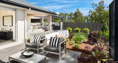 Garden Design for New Homes