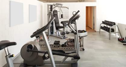 A Home Gym for your New Home