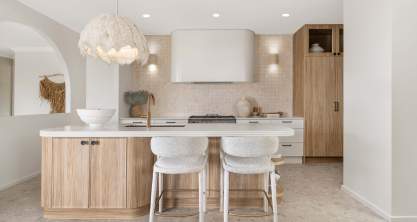  One storey home design havana encore kitchen oran park