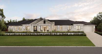 country living home design country manor facade hermitage grande manor 