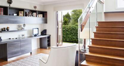 Home Office in Huntingdale McDonald Jones Display Home