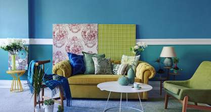 How to Create a Room that Changes with the Seasons