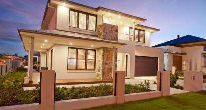 McDonald Jones Display Homes NSW