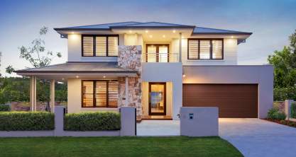 Huntingdale- Glebe Facade