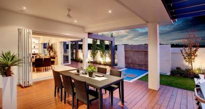 Alfresco - Ambassador Home Design - Canberra - McDonald Jones