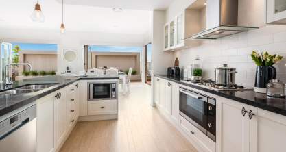 Kitchen - Milano Home Design - Shell Cove - McDonald Jones