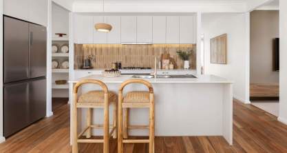 single storey home design lucia three kitchen watagan park