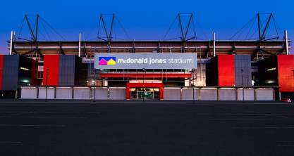 McDonald Jones Stadium