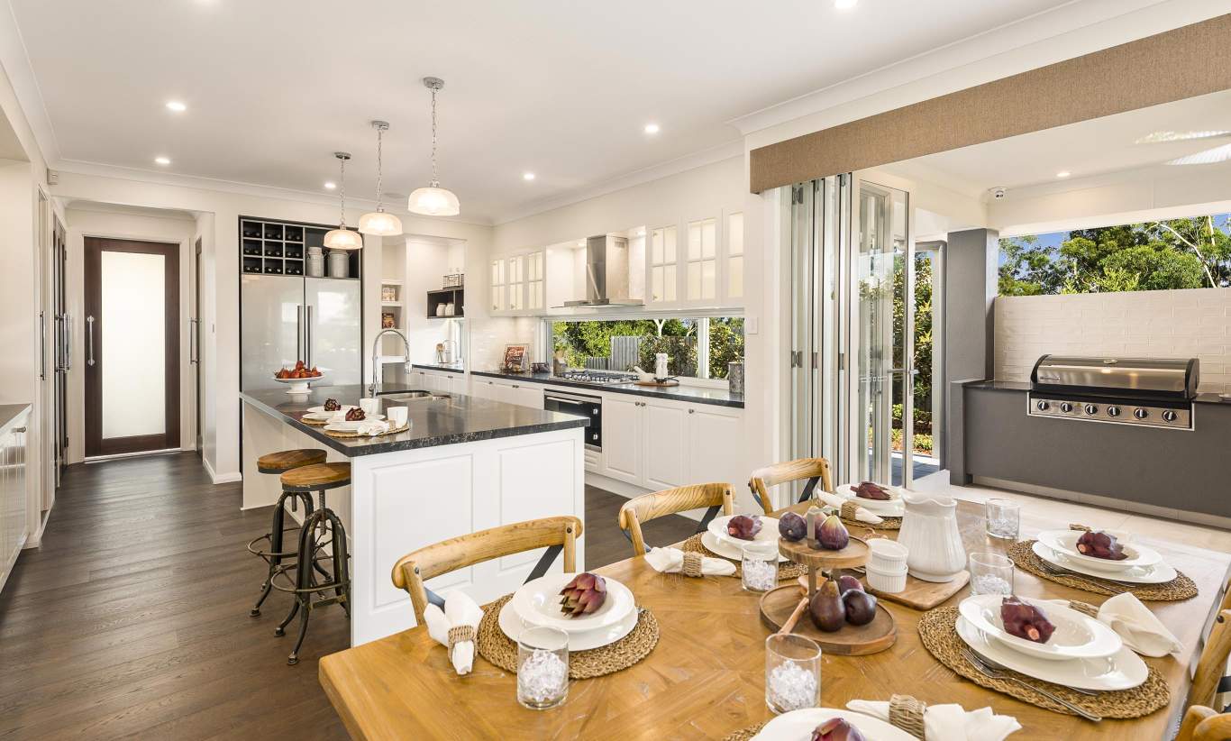 Esperance - Dining &amp; Kitchen