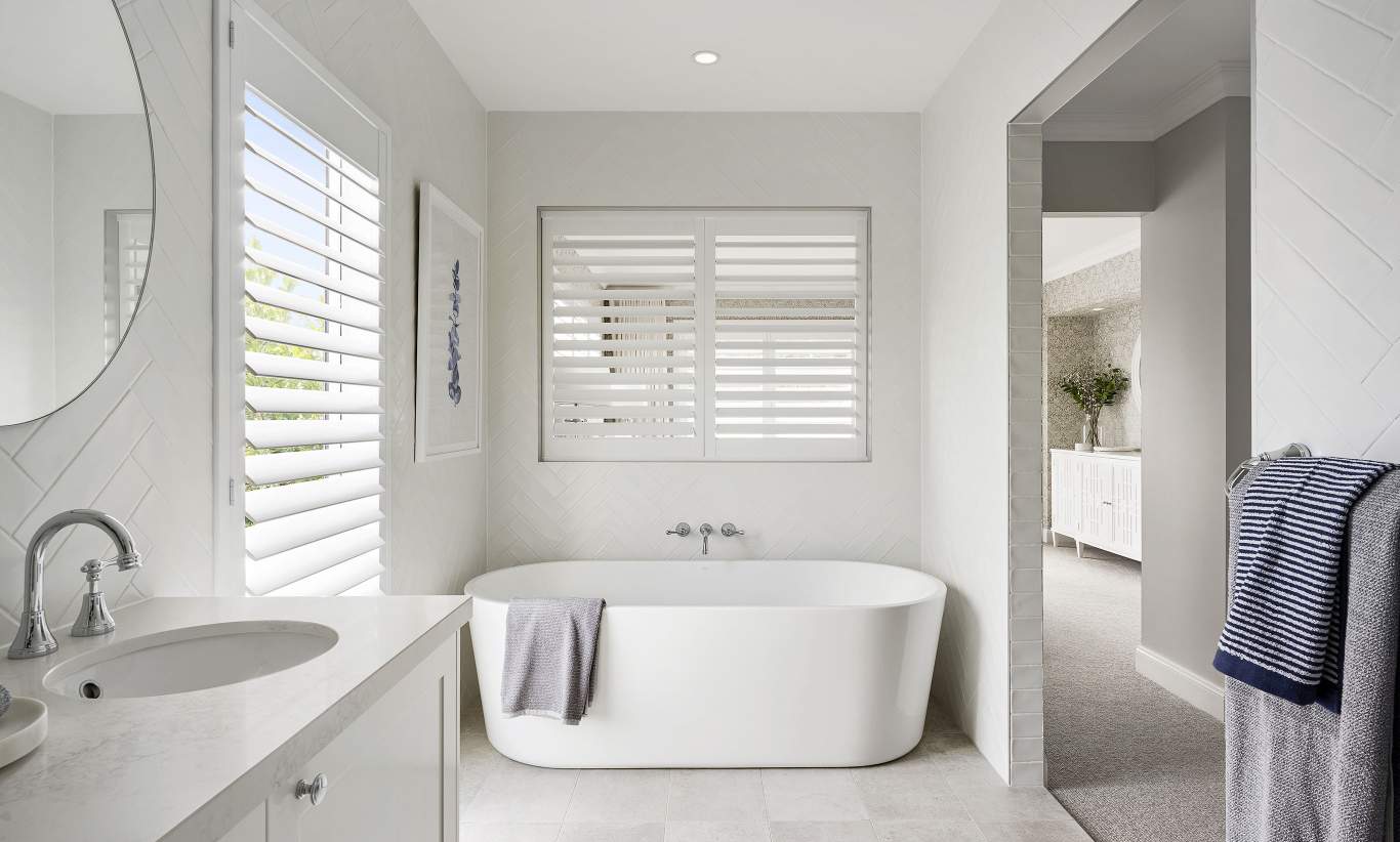 Panorama 39 Master Ensuite Waterford Living