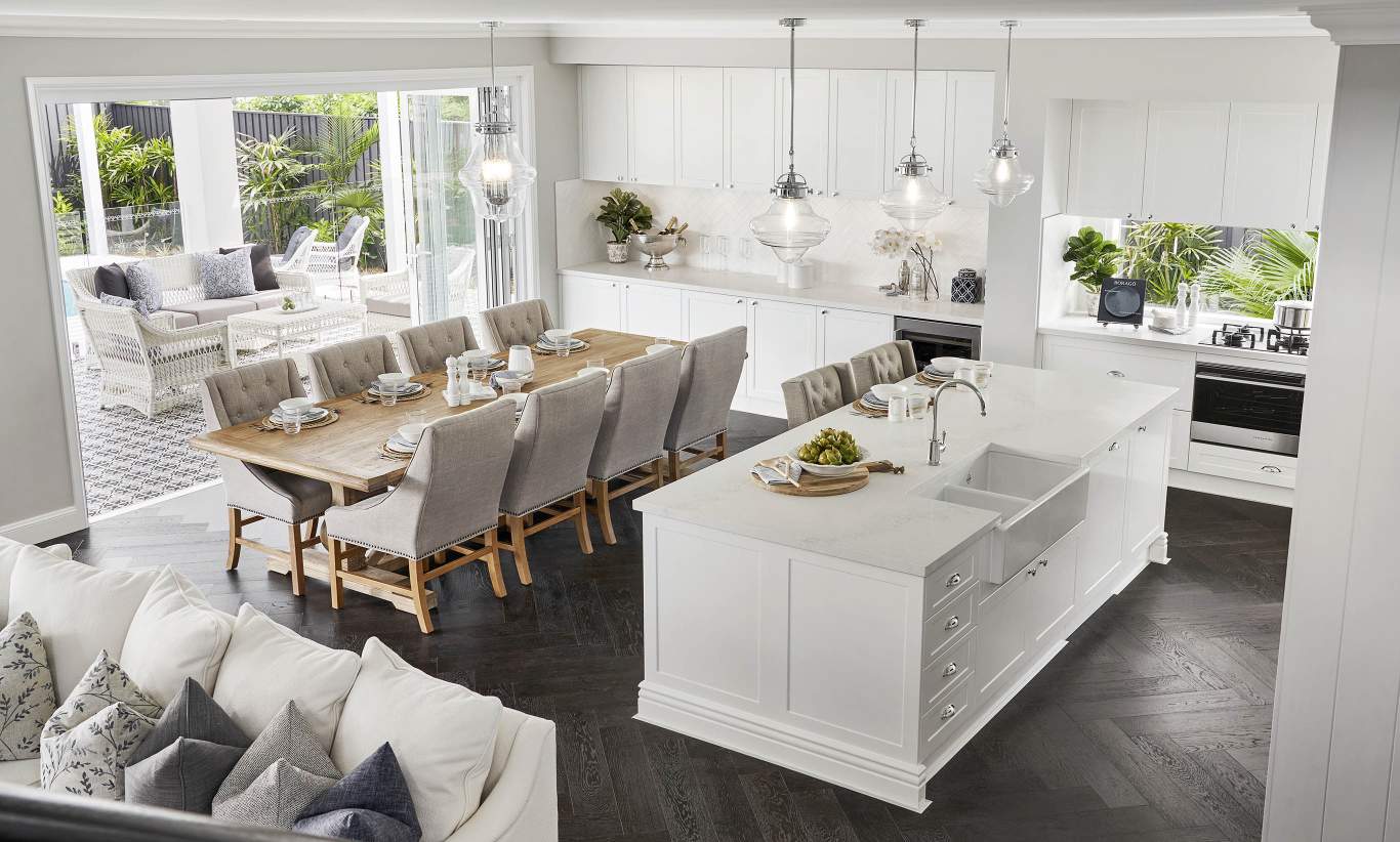 Panorama 39 Kitchen Waterford Living